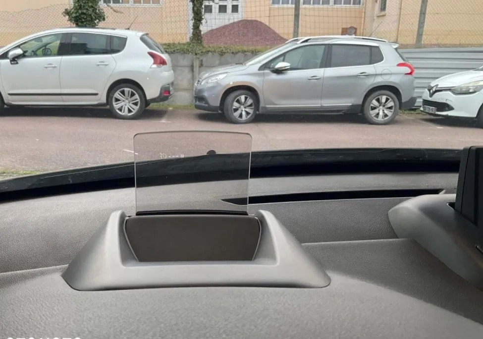 Peugeot 3008 cena 35900 przebieg: 166753, rok produkcji 2014 z Miastko małe 154